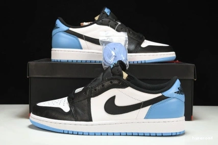 Hyperoad OG UNC 1 Jordan Retro Low 0730